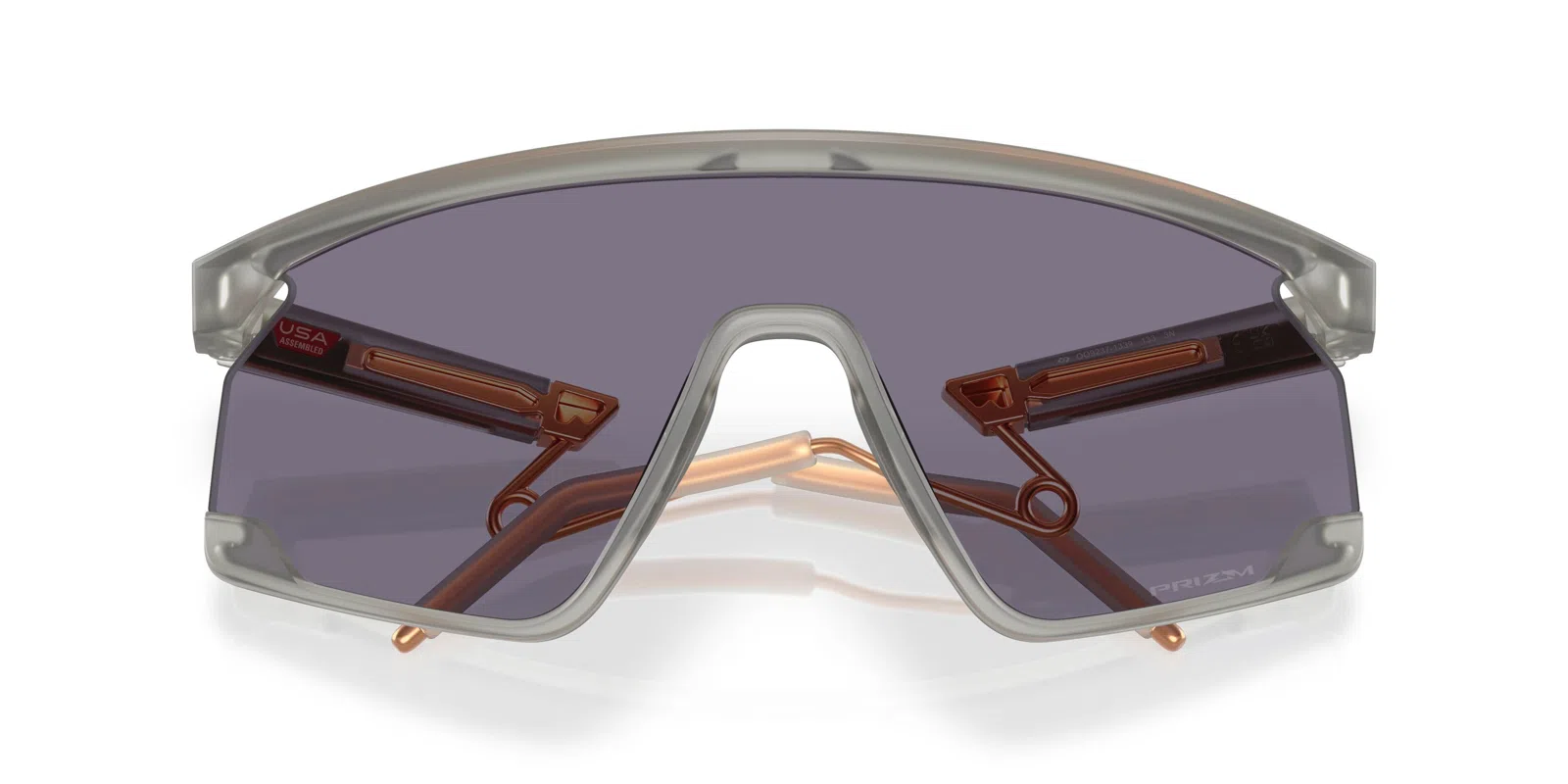 Oakley Bxtr Metal 9237 Sunglasses - view 57
